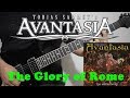 Avantasia - The Glory of Rome - Cover | Dannyrock
