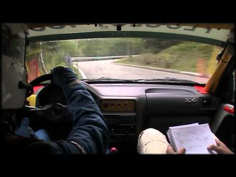 Cameracar BISELLO SANGINITI  3° JOLLY RALLY 2014