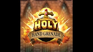 Holy Handgrenade Slot Big win Video Video