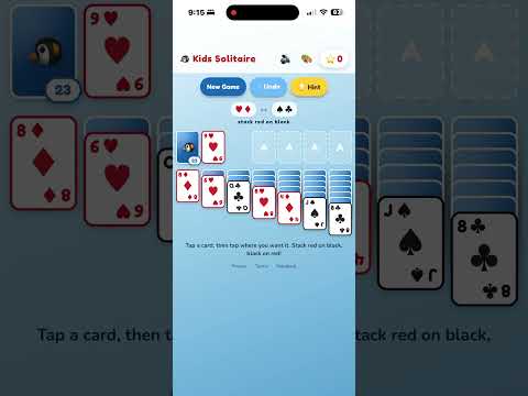 Grandkids Solitaire video thumbnail