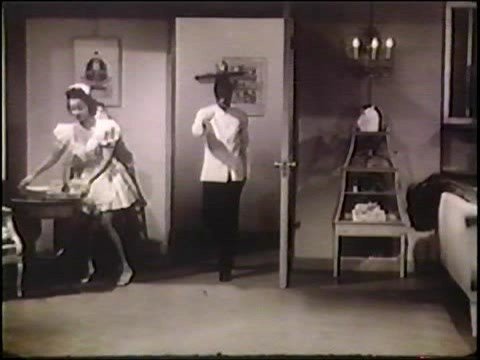 Dorothy Dandridge - Lazybones soundie