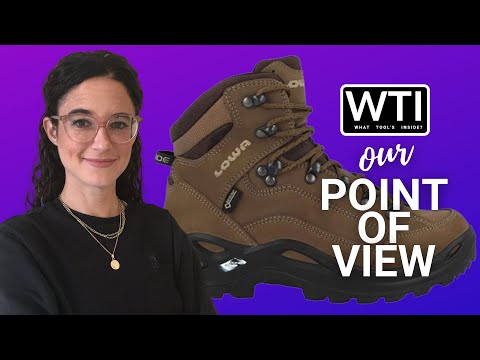 Lowa Women's Bootie - WTI product video review