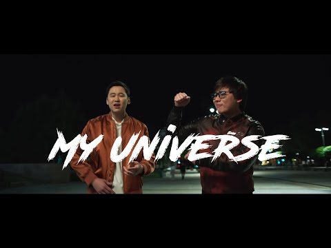 Қайрат Нұртас feat Заңғар Нұртас - My Universe