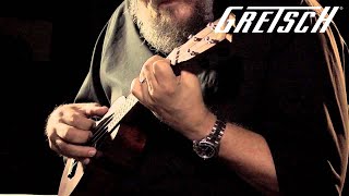 Video thumbnail for Gretsch G9100 Soprano Standard | Featured Demo | Gretsch Guitars by Gretsch Guitars