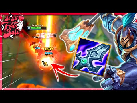 LA BOTRK È L'ITEM PIÙ BROKEN - League of Legends ITA #3339