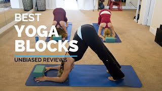 10 Best Yoga Blocks With Price 2020 | Must try if you are a 