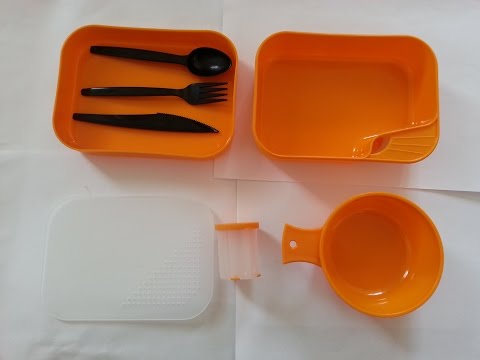 Biltema Mess Kit