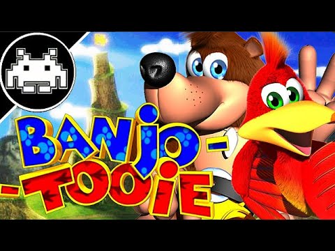 #MustPlayLive Banjo-Tooie (Pt. 7)
