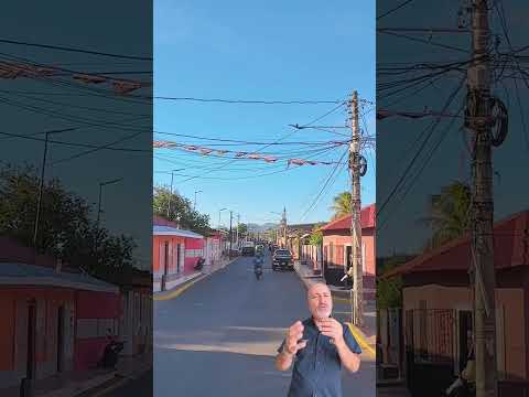 La Paz Centro con olor a barro y sabor a Quesillo