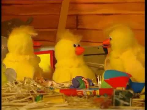Roddy The Rooster - Kidsongs - Pull Together As A Team - Garry Who
