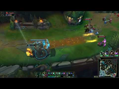 [Mid] Karma vs Ekko (win)