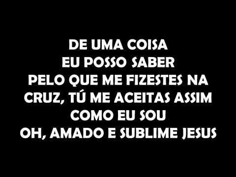 ACEITA ME COMO SOU   Eliane Fernandes   CANTADO