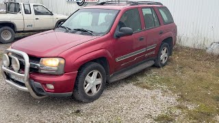 Chevrolet Trail Blazer automobil | Slika 4 - Autoline