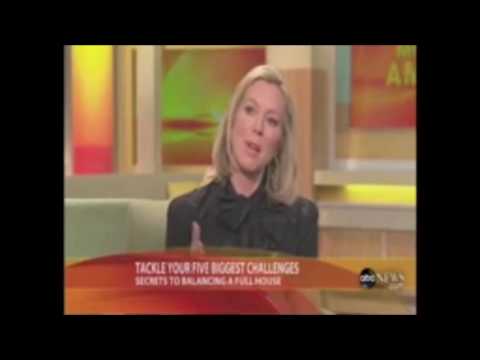 Abc Interviews Lee Woodruff