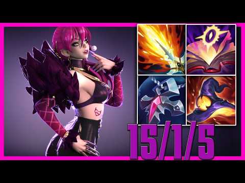 Watch & Learn How To Carry As Evelynn Jungle In 14 Minutes!