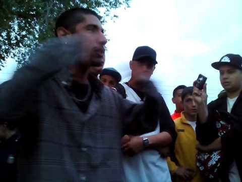 DEON DOGOR NATIVO vs LAUTI HARRY MC | 8avos - 2016 | San Alberto Free