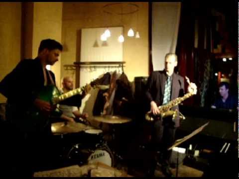 Torsten Goods George Benson Style Solo