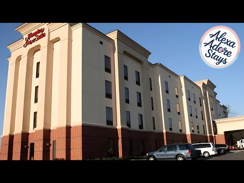 Hampton Inn & Suites Knoxville/North I-75 | Knoxville (TN), United States | Hotel Review 🏩