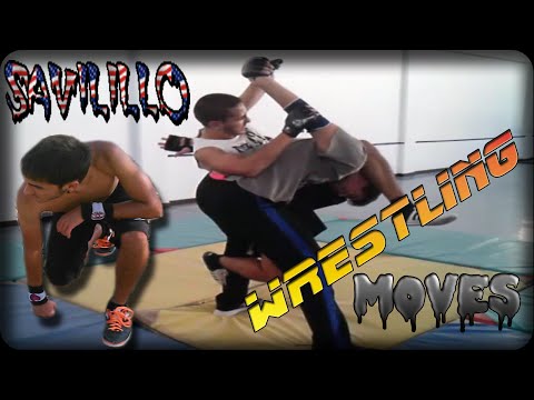 BWM | Savilillo Wrestling Moves