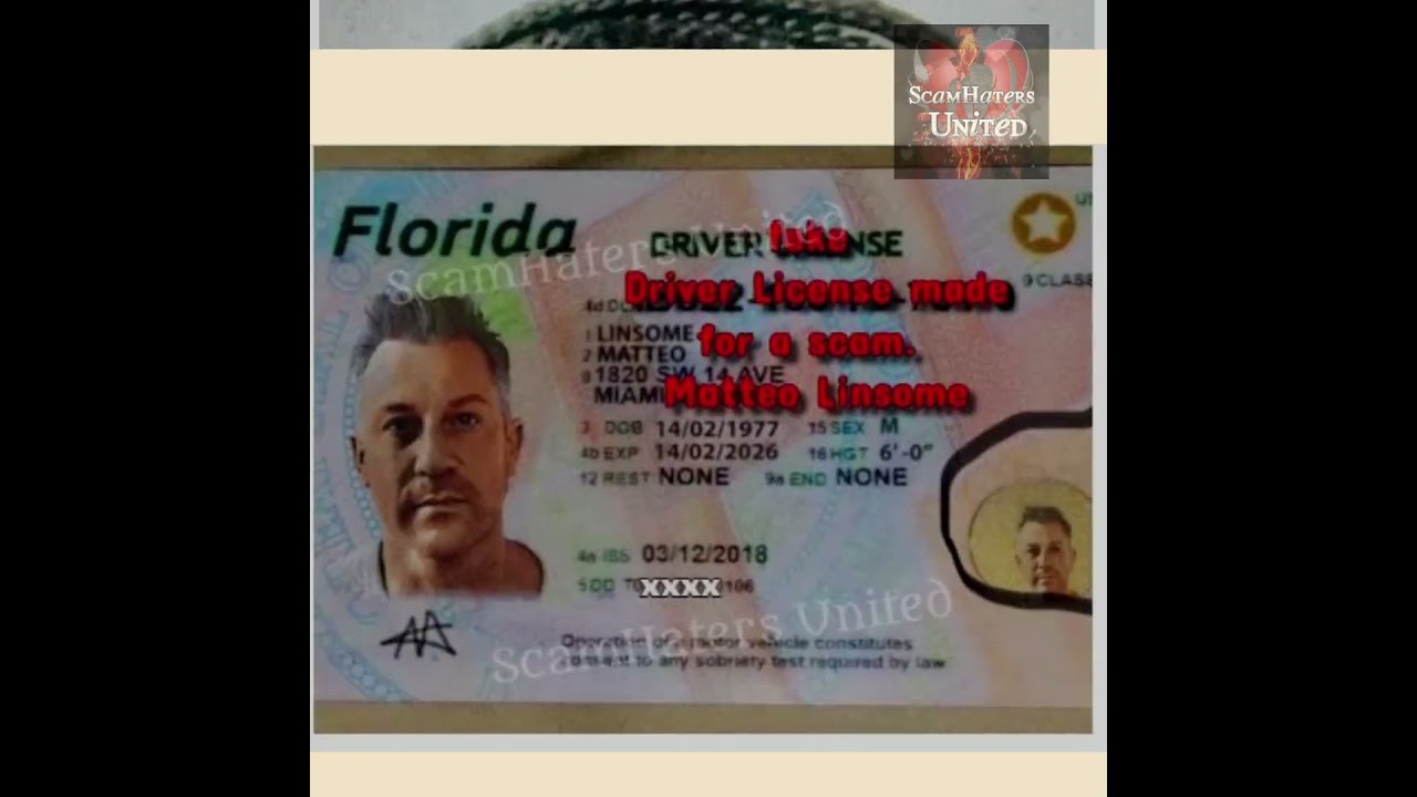 ANY documents you get will always be fake