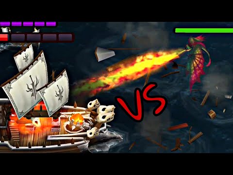 DEATHLY GALESLASH VS FLEET 66 & 67 - Defending Berk - Dragons: Rise of Berk
