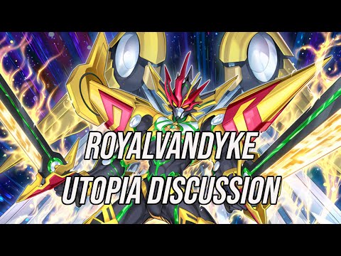 RoyalVanDyke Utopia Stream 10.26.25