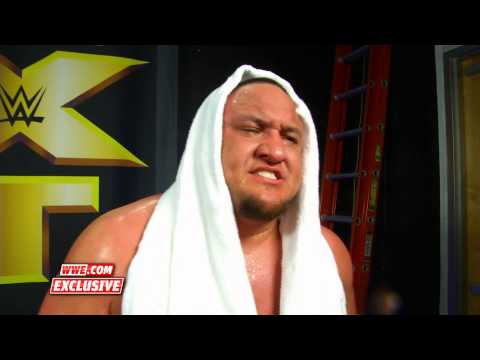 Samoa Joe wants more of Kevin Owens: WWE.com Exclusive, June 17, 2015