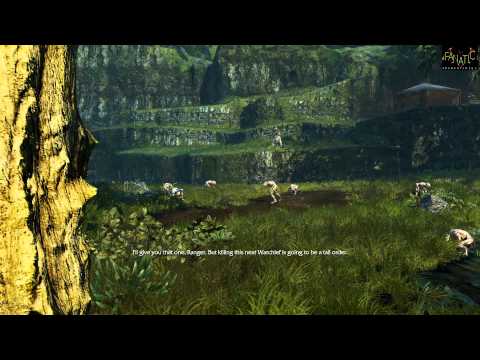 Middle Earth: Shadow of Mordor - Lord of the Hunt DLC Walkthrough Part 3 [1080p HD] No Commentary