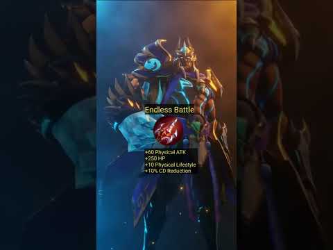 Aldous best build and emblem set | EXP lane and jungle