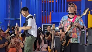 Download lagu GIGI - Nakal, live at Hall C1 Jiexpo Kemayoran Jakarta Fair 5 Juli 2025 mp3 Download lagu GIGI - Nakal, live at Hall C1 Jiexpo Kemayoran Jakarta Fair 5 Juli 2025 mp3