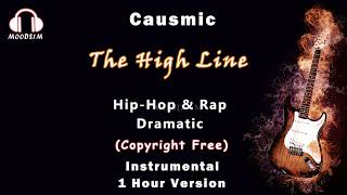 Download lagu Causmic The High Line Instrumental 1 Hour Version... mp3