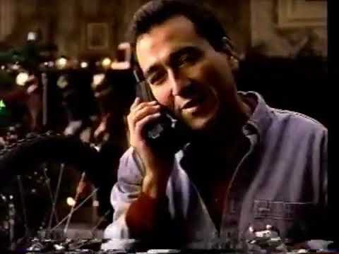 Radio Shack Ad- Phones (1993)