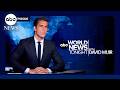 ABC World News Tonight With David Muir Full Broadcast July 17 2026