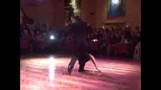 Alejandra Gutty y Pancho Martinez Pey ~ Tango Secrets Festival 2014