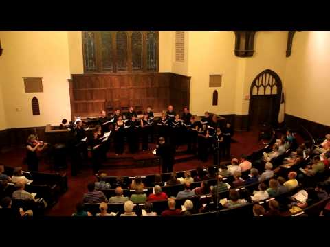 Kalá Kallá from Eric Whitacre's Five Hebrew Love Songs (Kala Kalla)