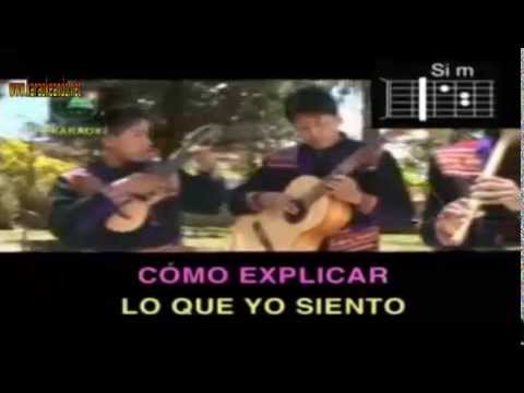 Yo Te Amo - Pasión Andina