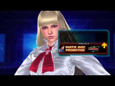 TTT2 promotion Asuka Byakko rocheforti (Lili/Sébastian) vs DevilNightVIP (Asuka/Sébastian)
