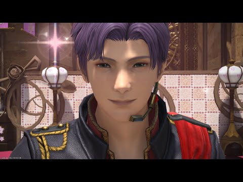 Final Fantasy 14 Milly & Shion's Adventures DAWNTRAIL 7.18 109: Little Ladies Day 2025 Tour