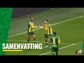Samenvatting ADO Den Haag FCV Dender 3-1 (30-12-2022)