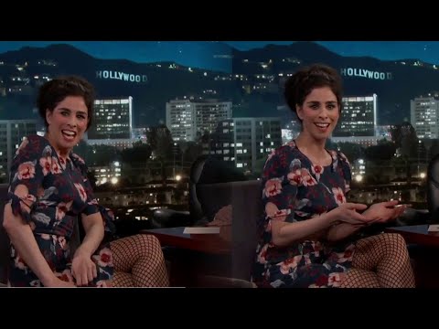 Sarah Silverman Legs