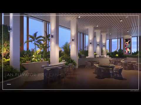 Rustomjee La Vie Wing A Project Tour 1