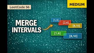 Merge Intervals - Leetcode 56 - Python