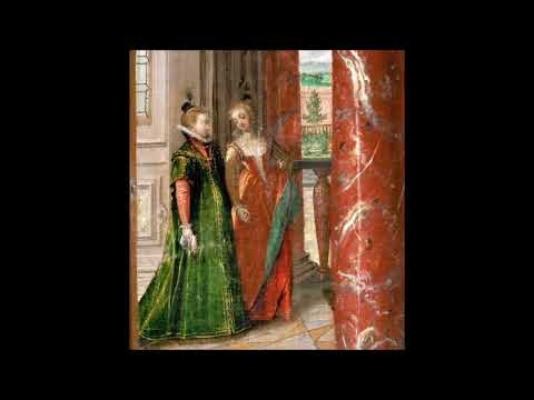 The Fruit of Love - Anthony  Holborne (1545 - 1602)