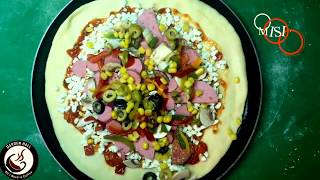 Garden Hall | Karışık Pizza | QR Portal