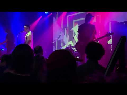 The Janitors @ Fuzz Club Eindhoven 2019