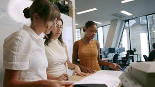 What is it like to work at Ethos Urban