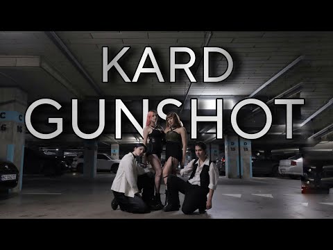 [KPOP COVER DANCE | UKRAINE] KARD (카드) - 'GUNSHOT' | Dance cover by Yume