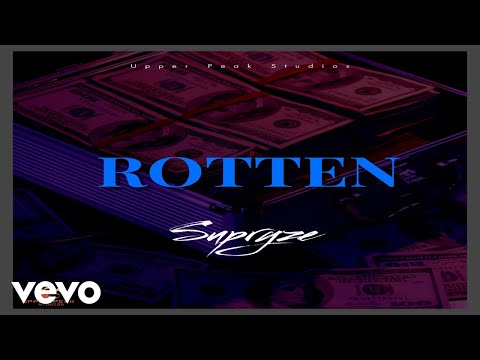 Supryze - Rotten (Lyric Video)