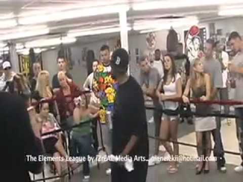 Critical vs Luke Skratch