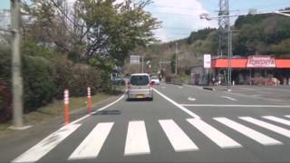 【車載動画】栃木県道めぐりシリーズ r28大子那須線（その1）